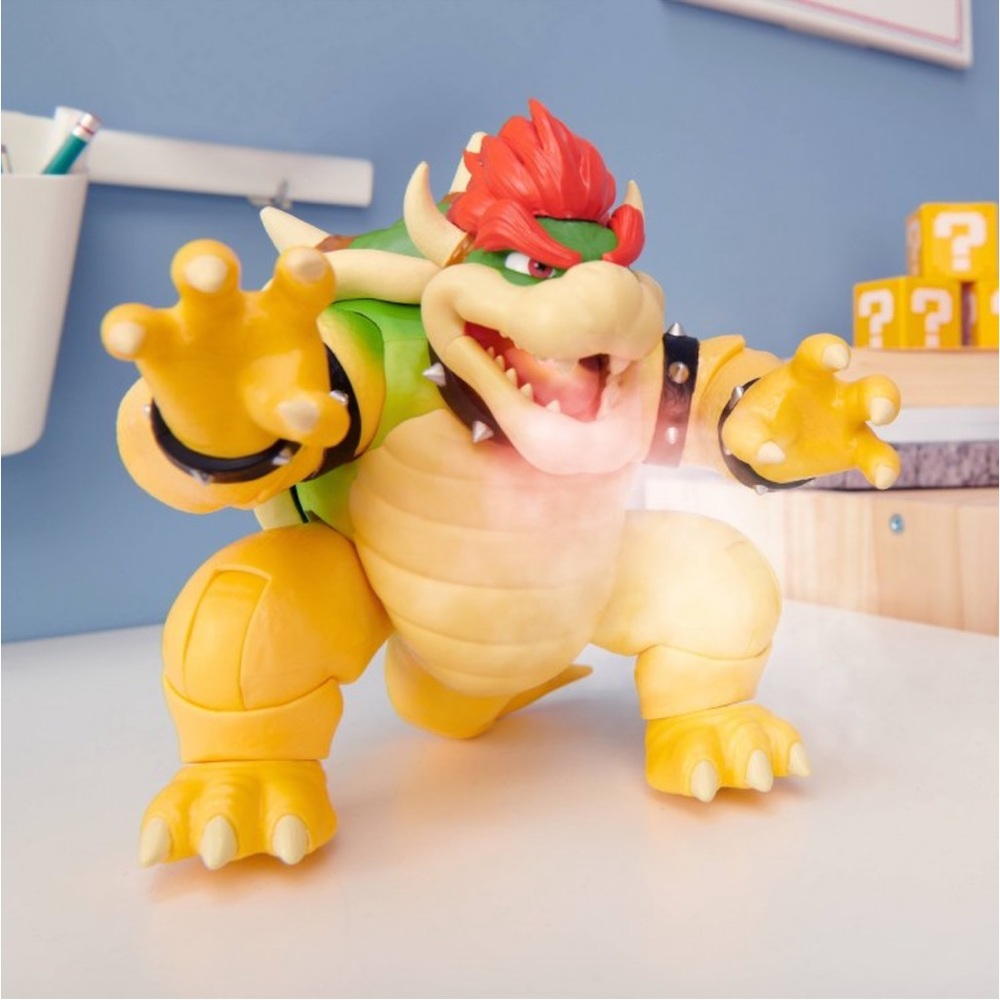 New Super Mario movie - bowser